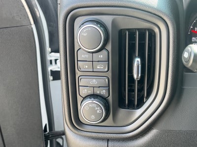 2025 Chevrolet Silverado 1500 Work Truck
