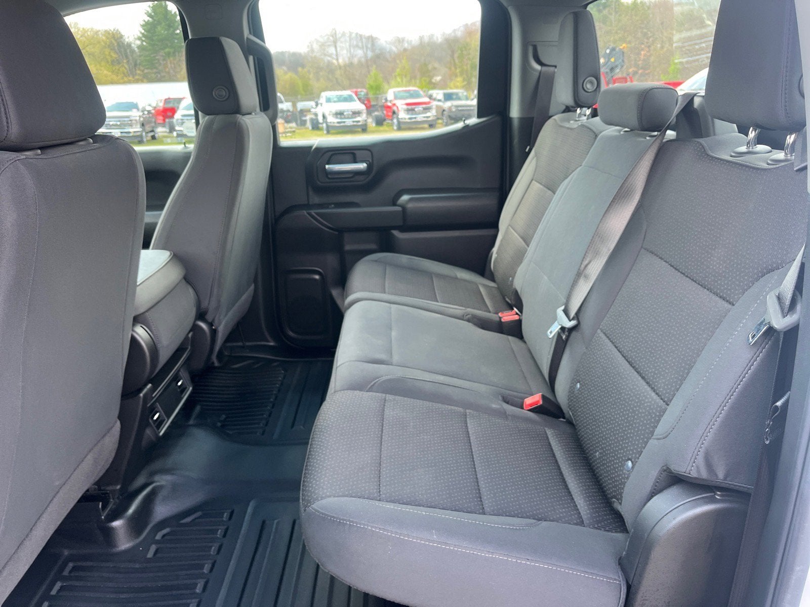 2025 Chevrolet Silverado 1500 Work Truck