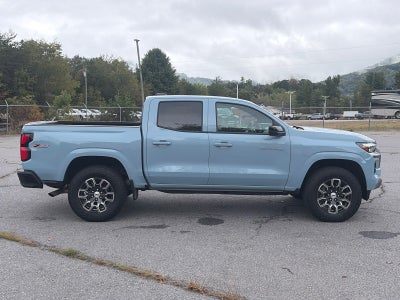 2025 Chevrolet Colorado 4WD Z71