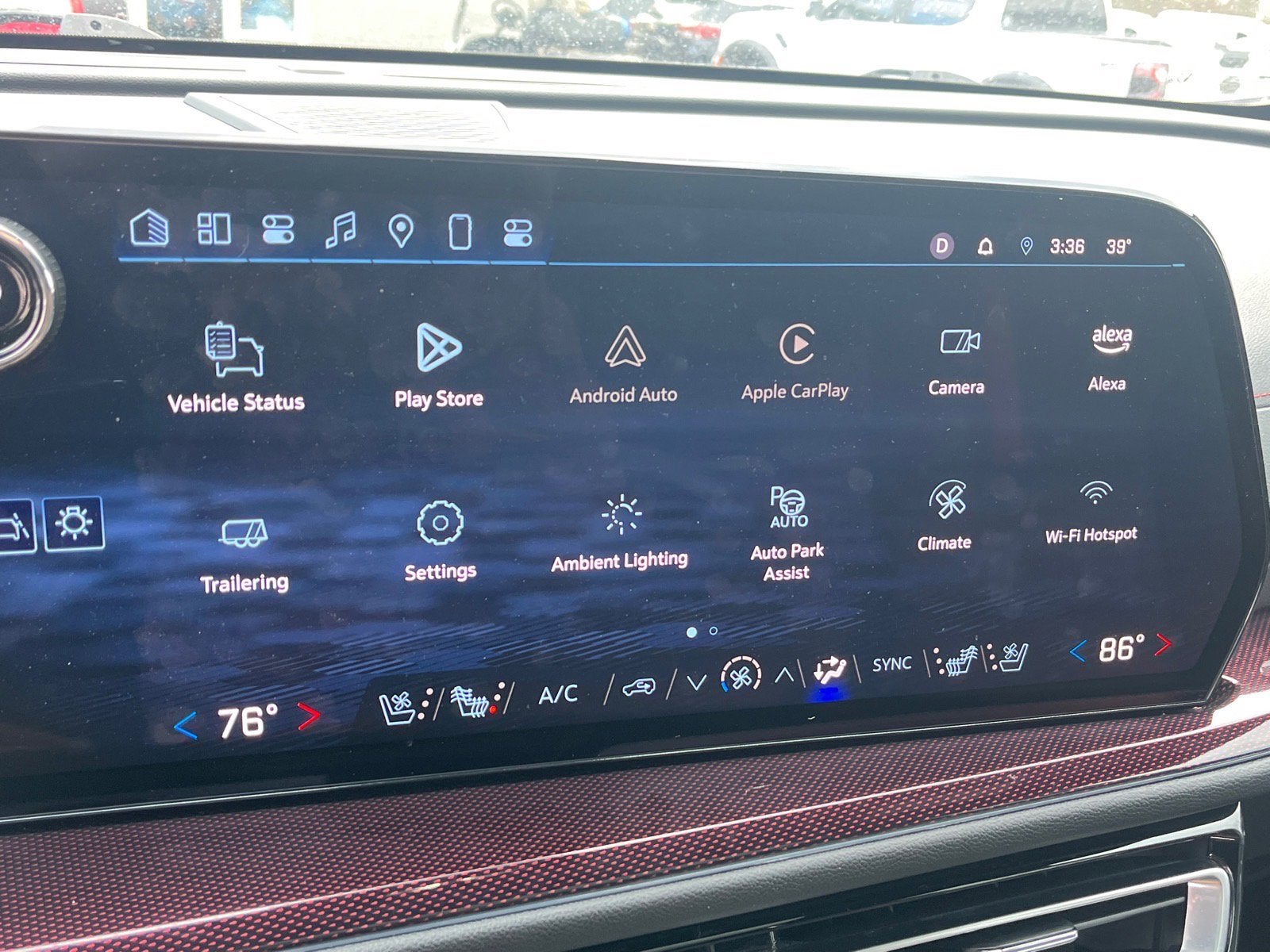 2024 Chevrolet Traverse AWD RS