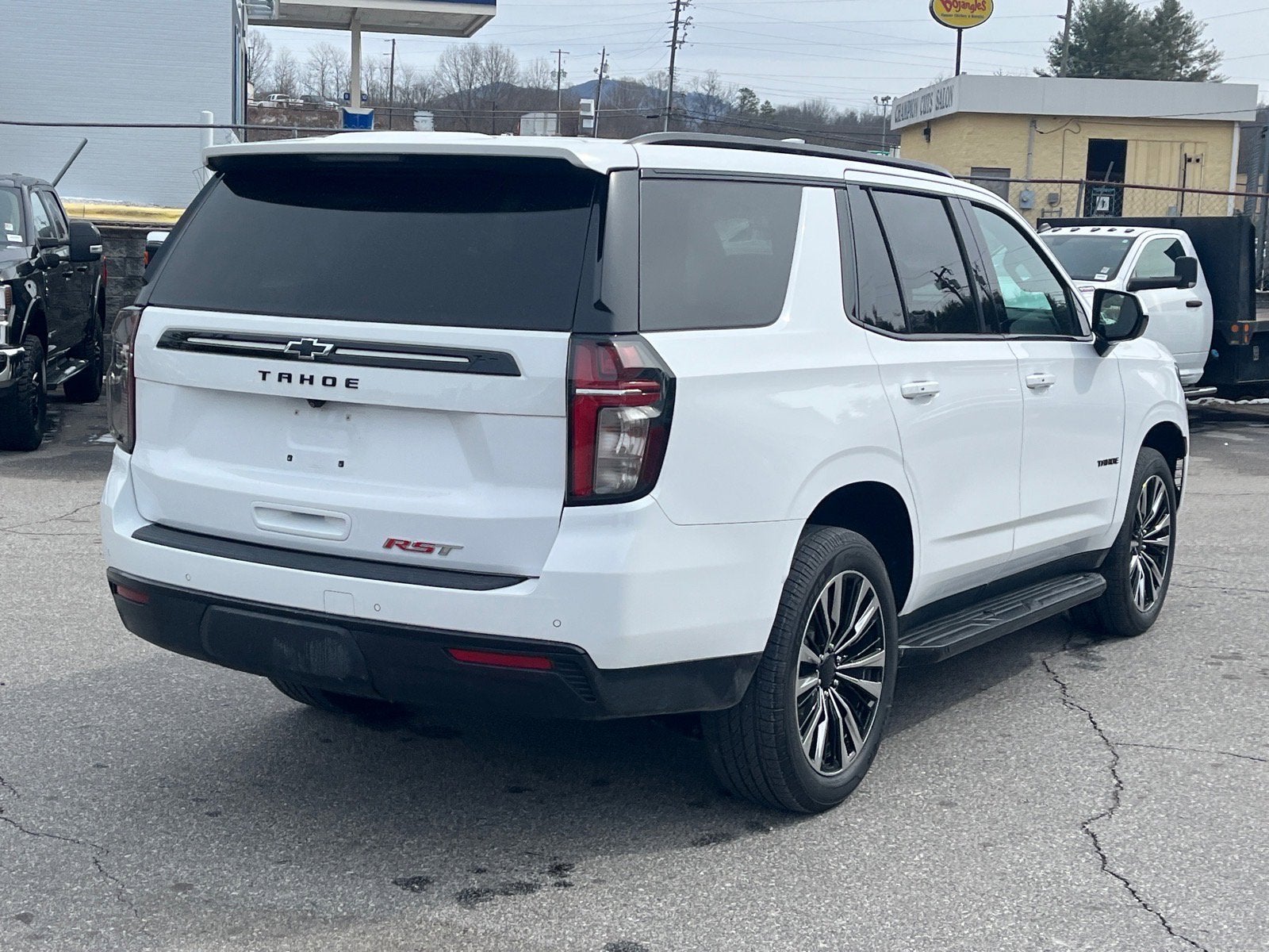 2023 Chevrolet Tahoe RST