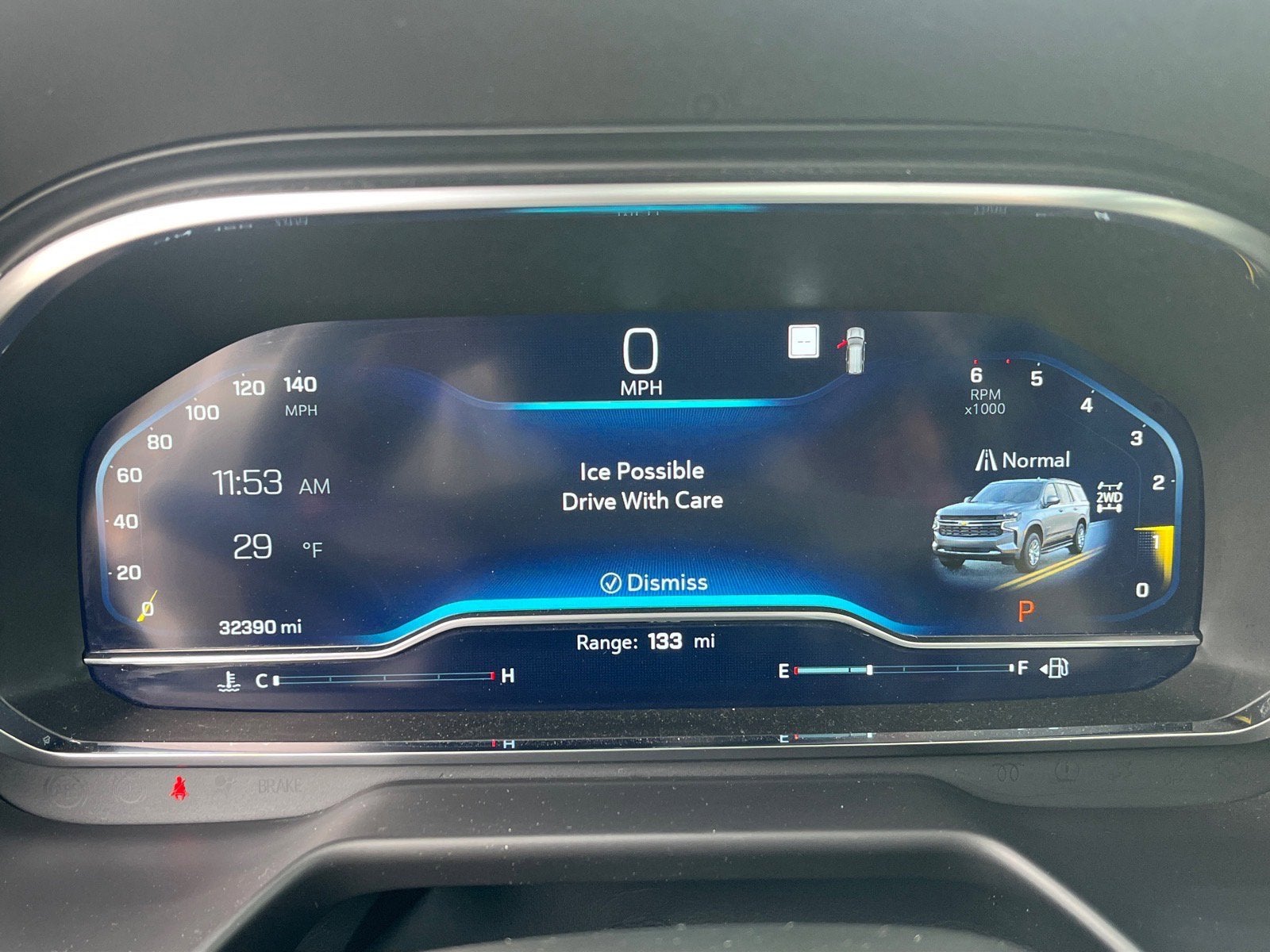 2023 Chevrolet Tahoe RST