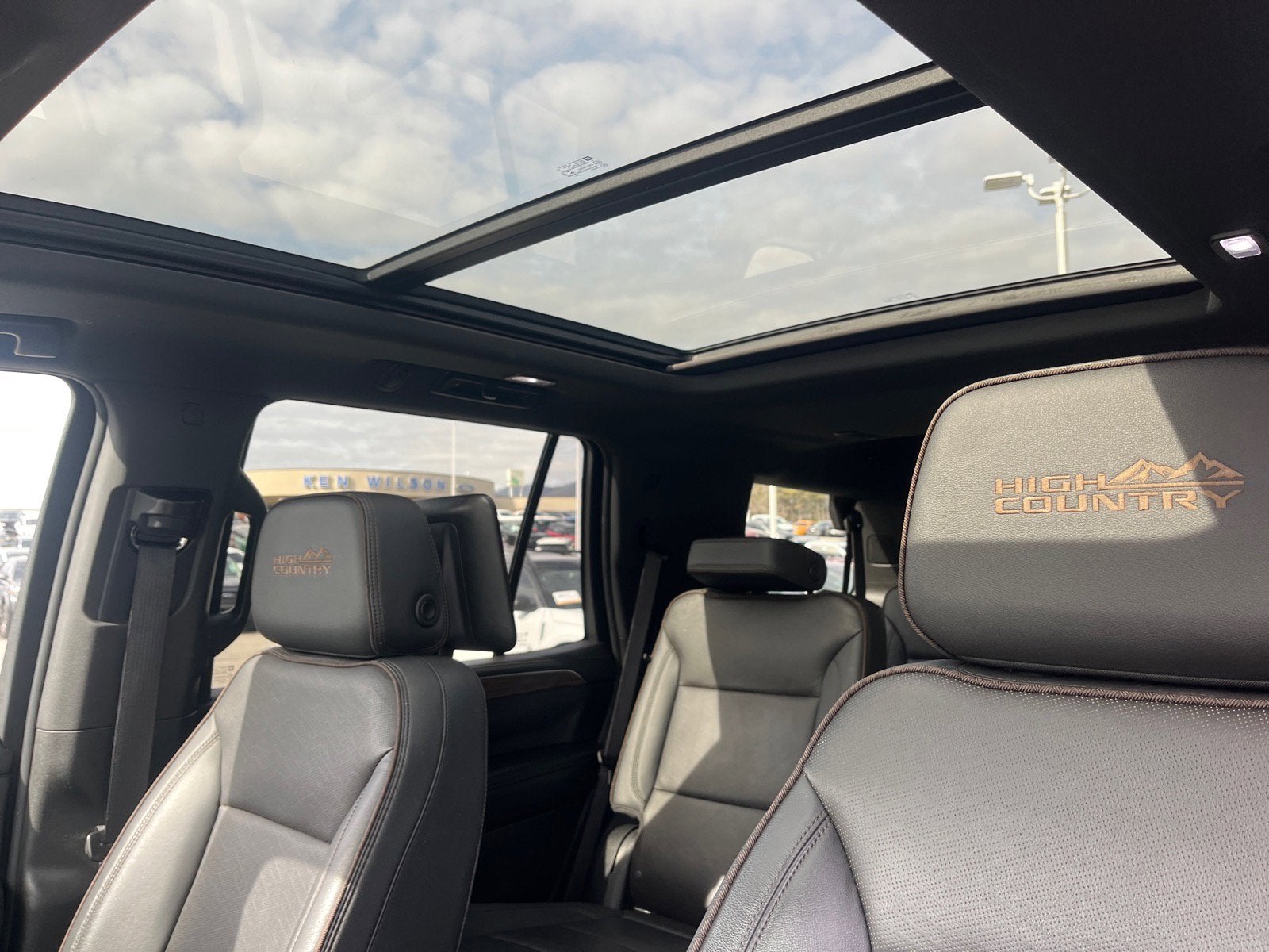 2021 Chevrolet Tahoe High Country