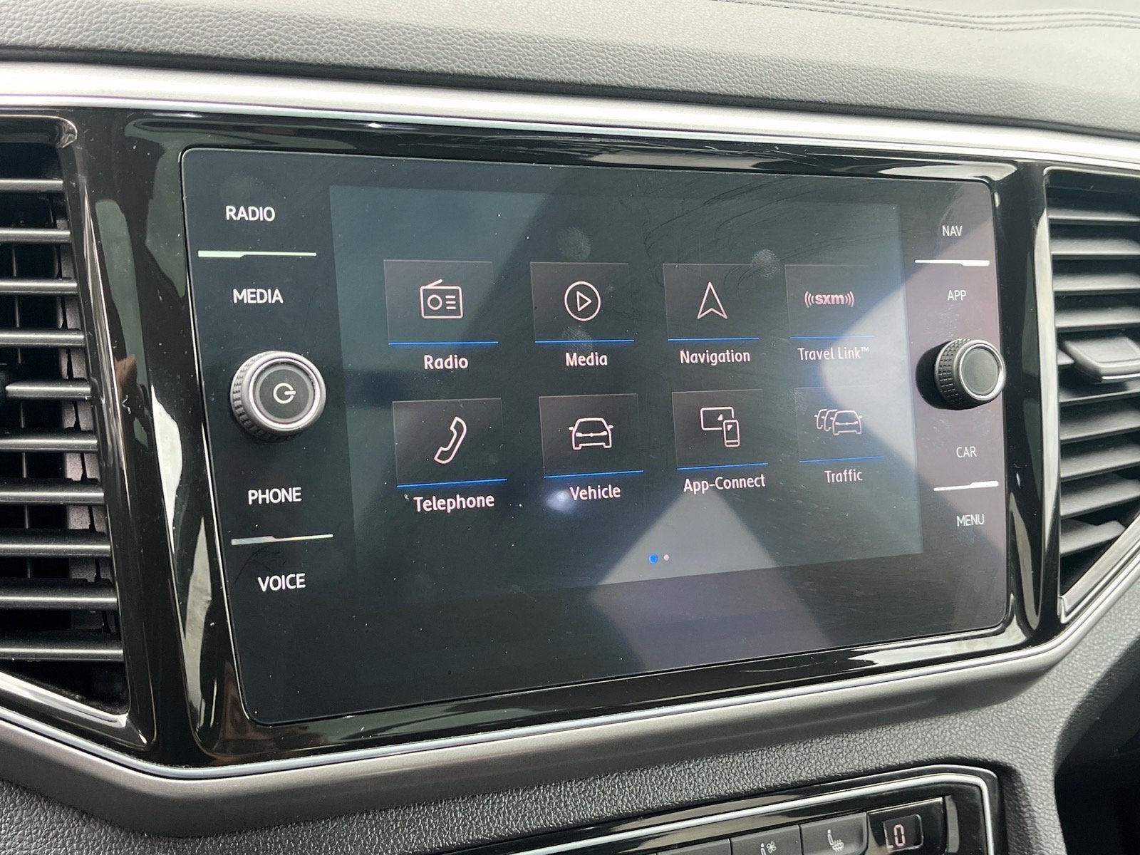 2019 Volkswagen Atlas 3.6L V6 SEL Premium