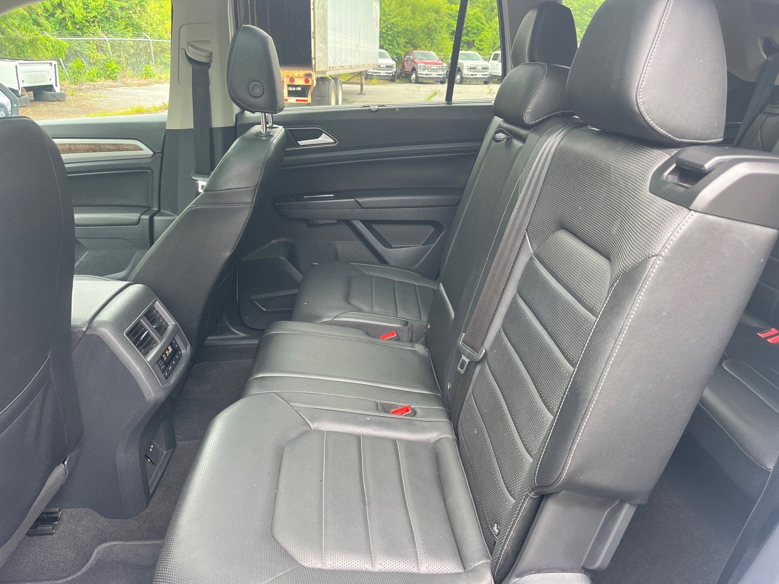 2019 Volkswagen Atlas 3.6L V6 SEL Premium
