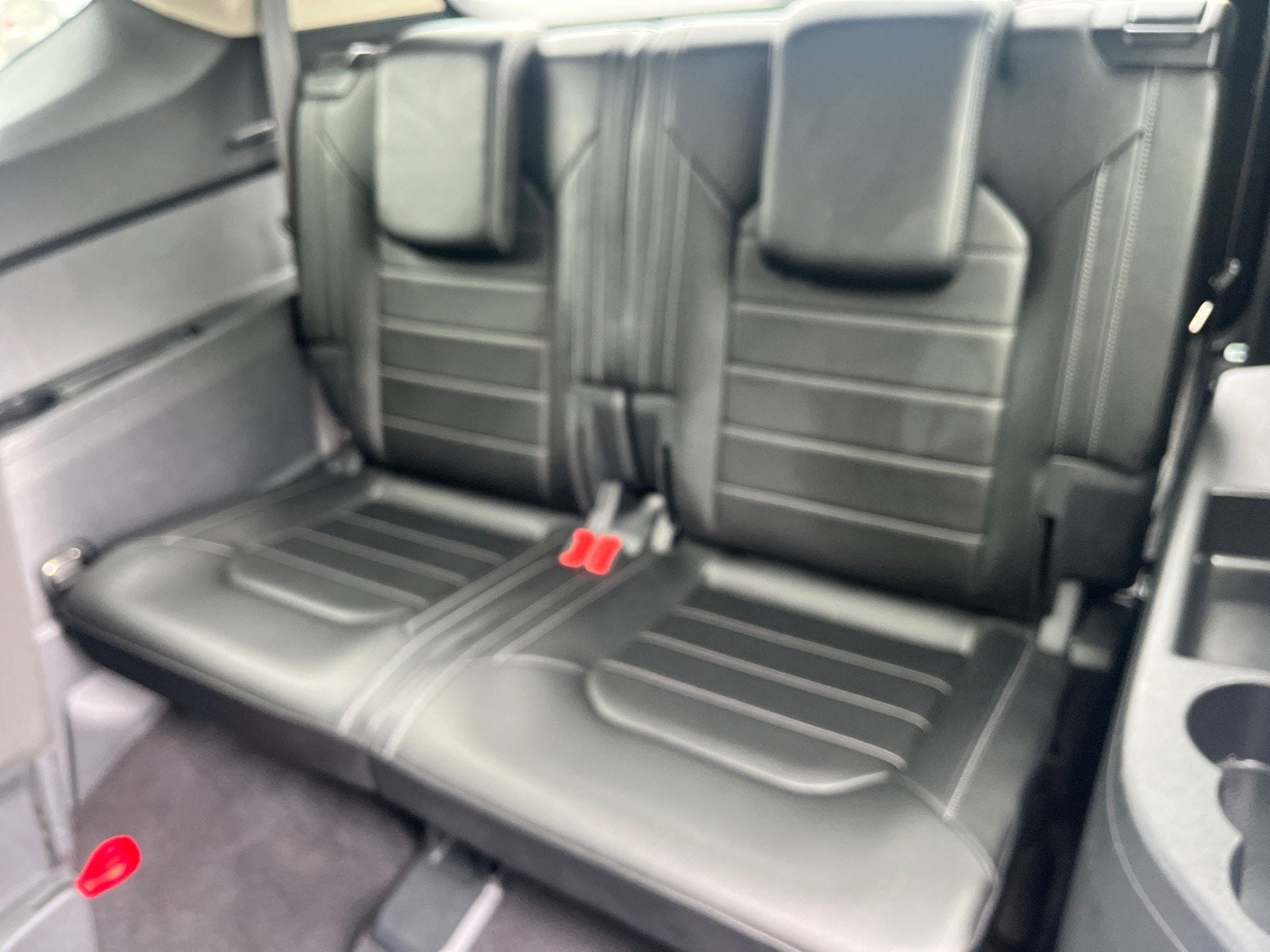 2019 Volkswagen Atlas 3.6L V6 SEL Premium