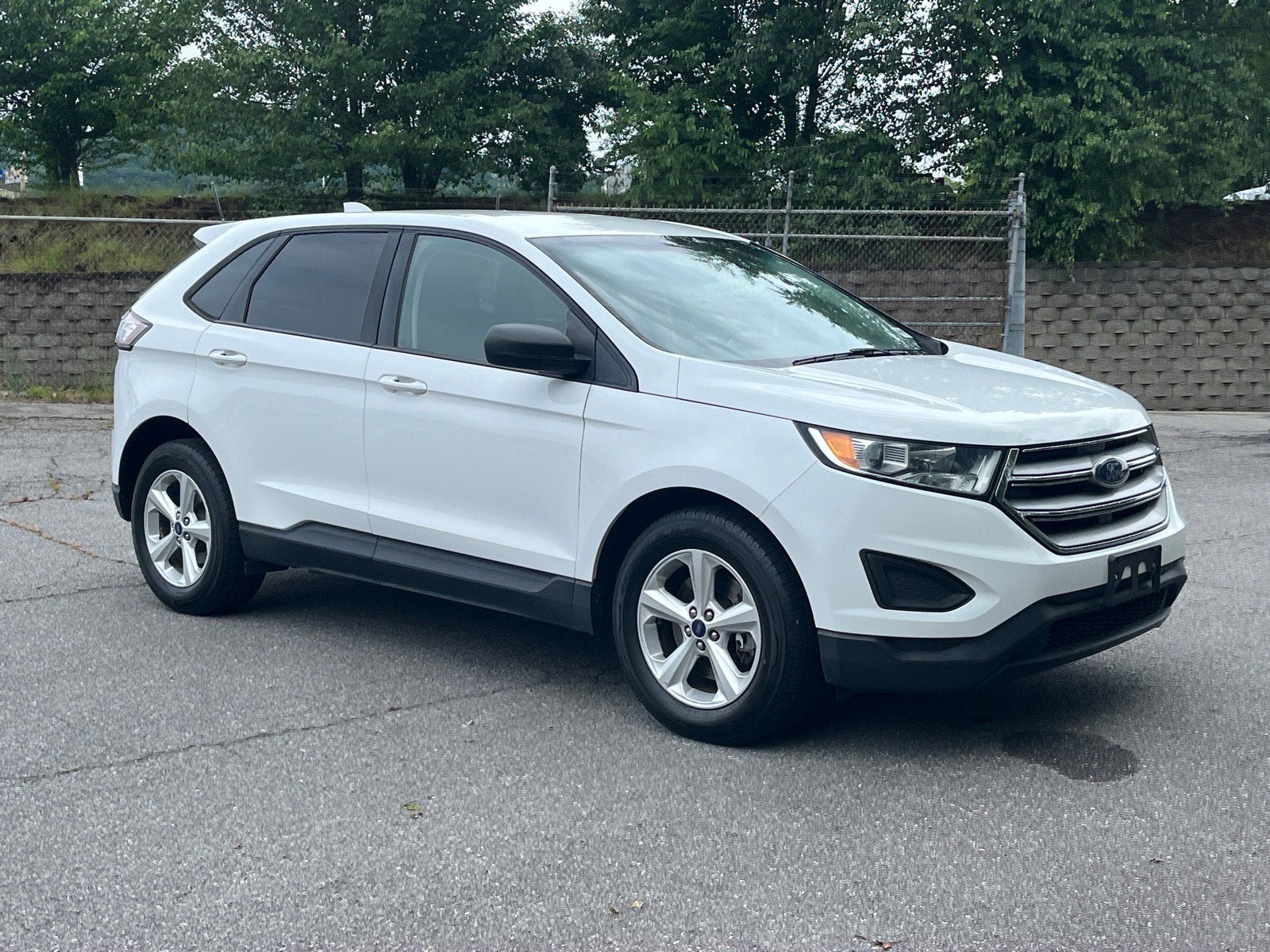 2018 Ford Edge SE