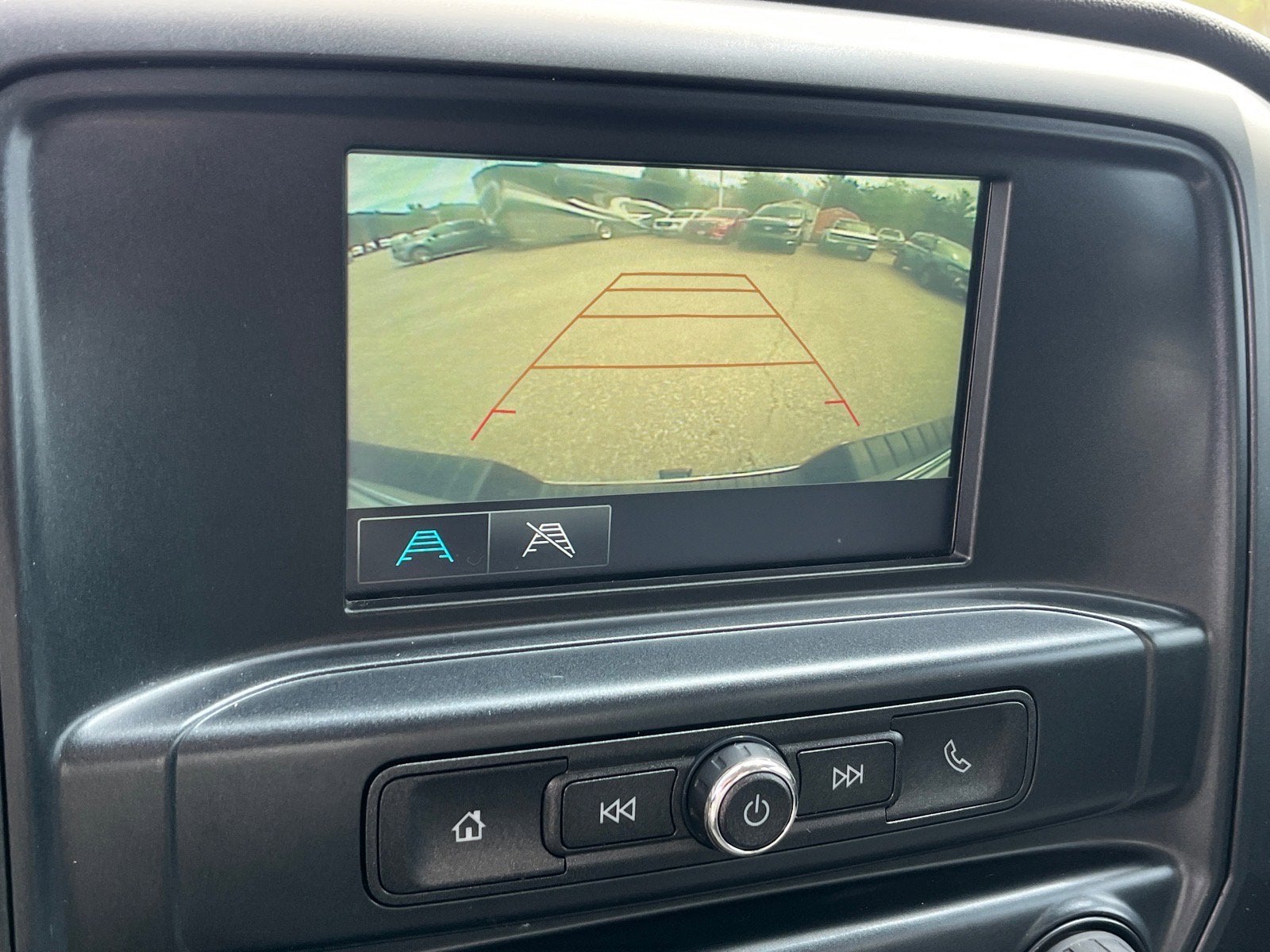 2019 Chevrolet Silverado 2500HD Work Truck