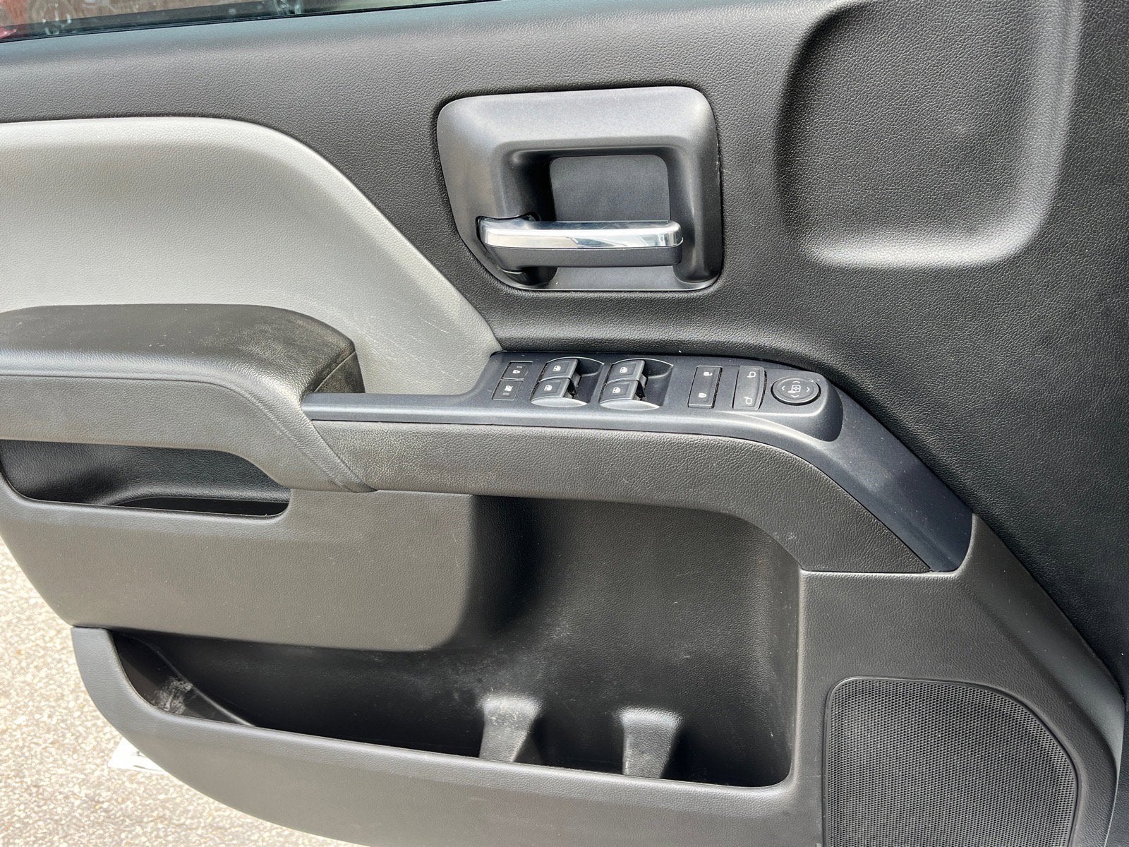 2019 Chevrolet Silverado 2500HD Work Truck