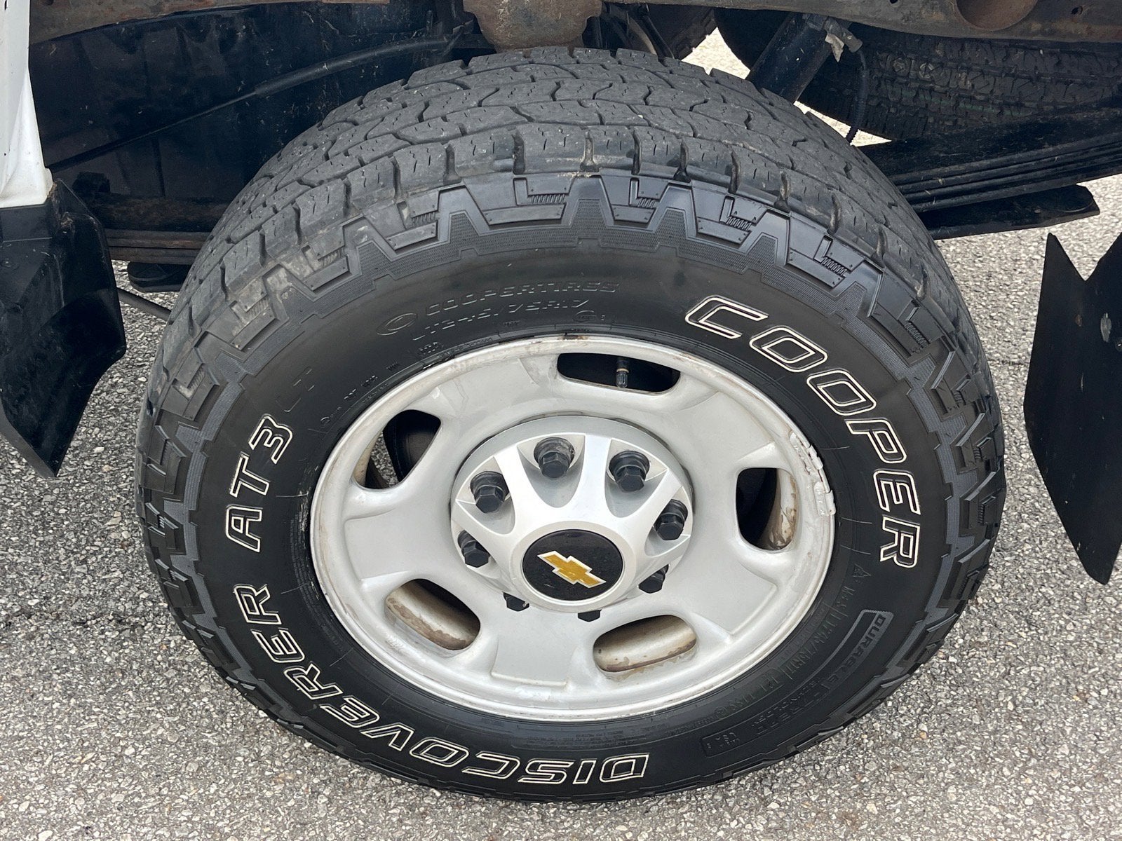 2019 Chevrolet Silverado 2500HD Work Truck