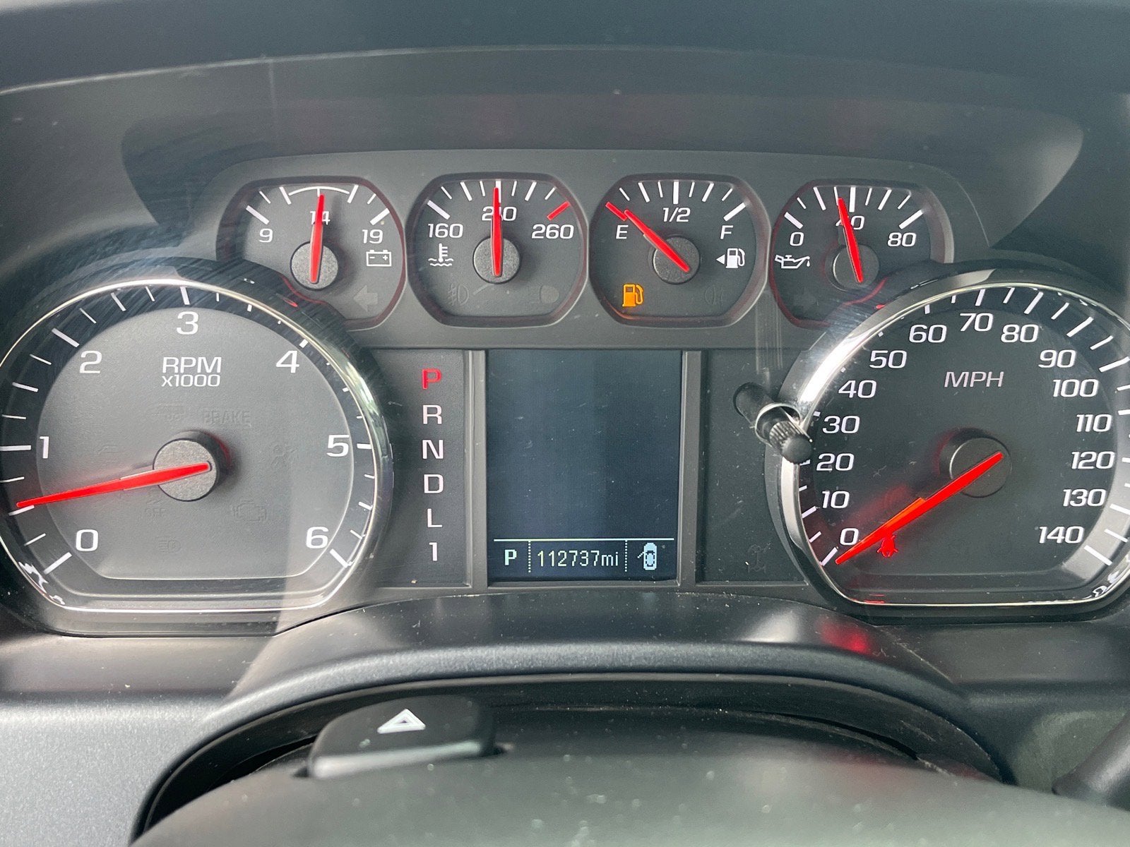 2019 Chevrolet Silverado 2500HD Work Truck