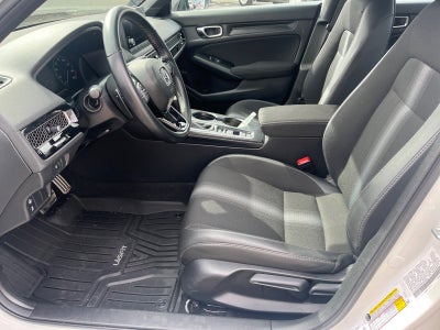 2024 Honda Civic Sedan Sport