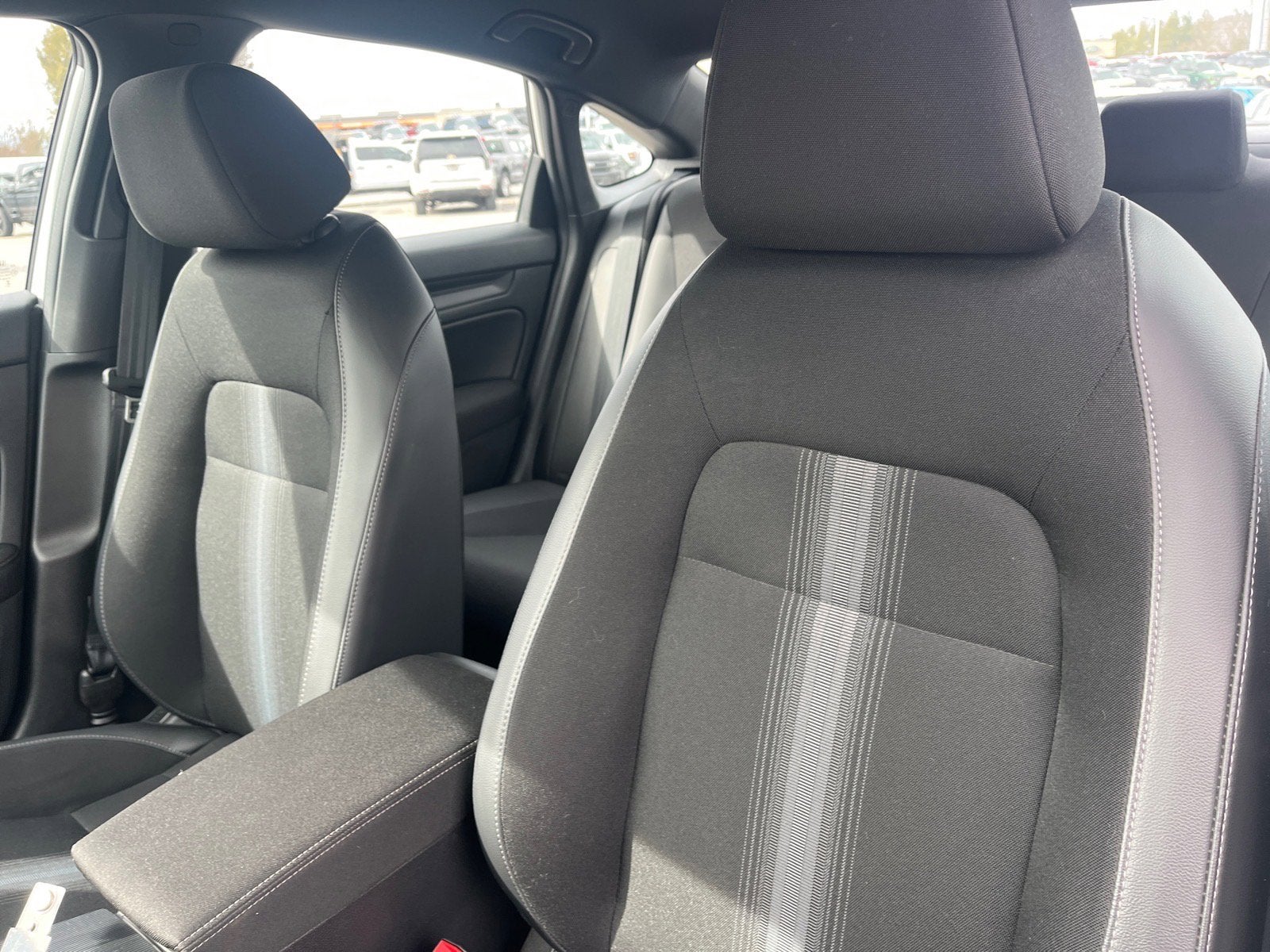 2024 Honda Civic Sedan Sport