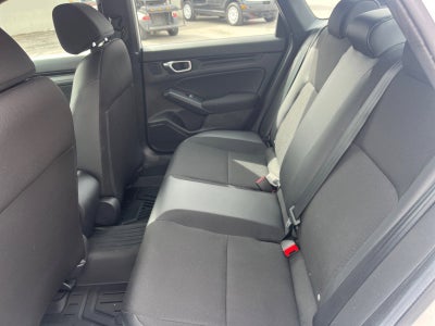 2024 Honda Civic Sedan Sport