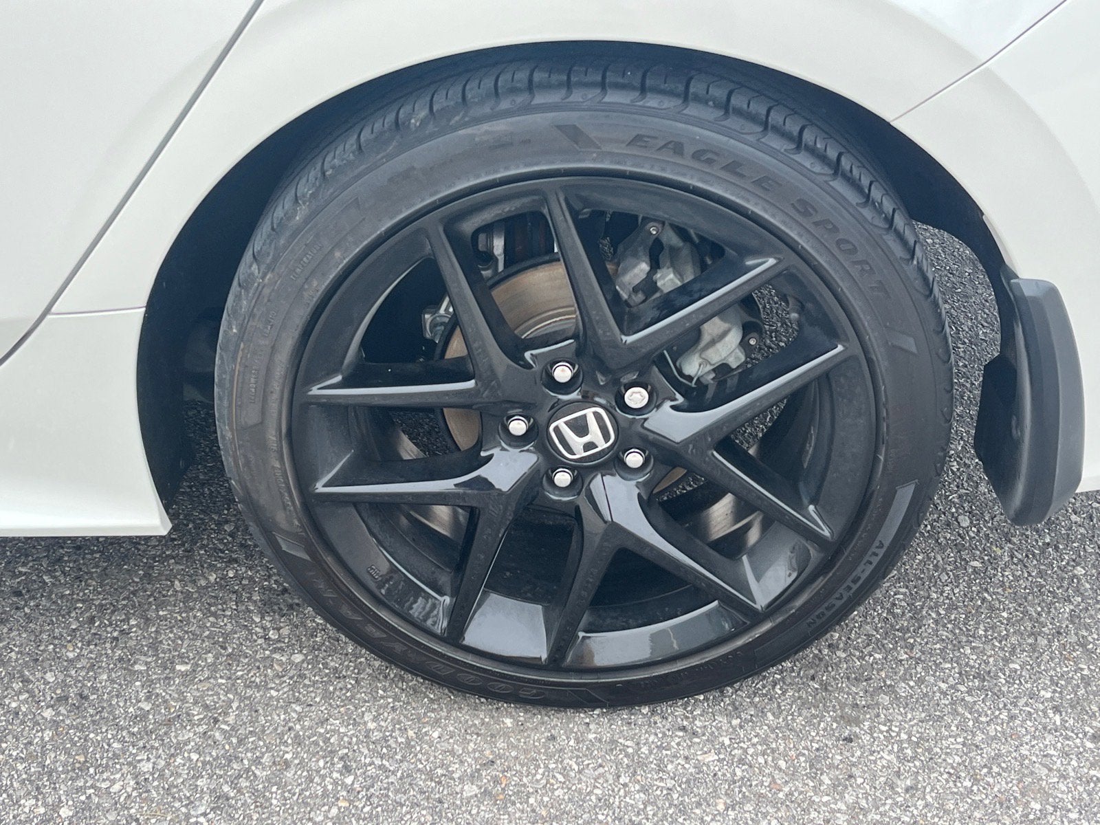 2024 Honda Civic Sedan Sport