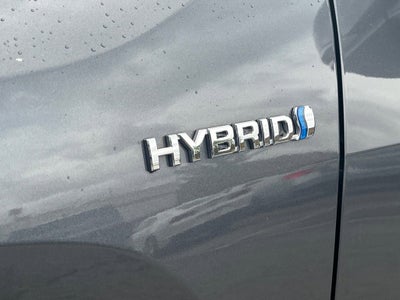 2020 Toyota RAV4 Hybrid XLE