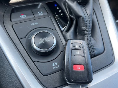 2024 Toyota RAV4 Hybrid Woodland