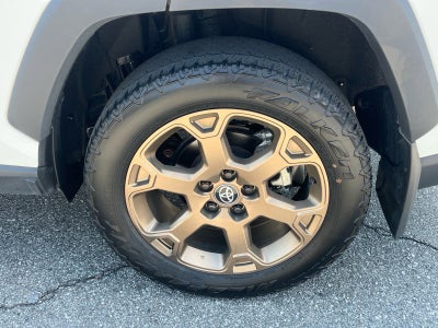 2024 Toyota RAV4 Hybrid Woodland