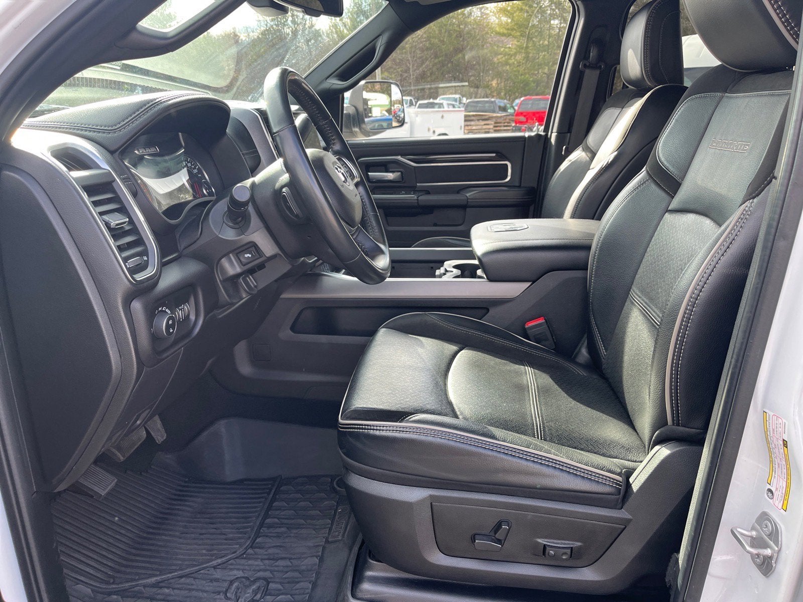 2022 RAM 2500 Laramie