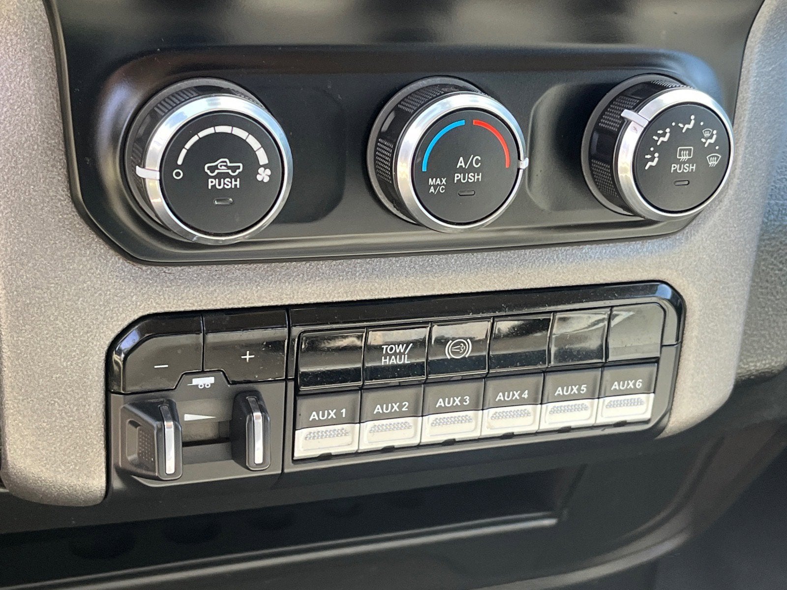 2019 RAM 5500 Chassis Cab Tradesman