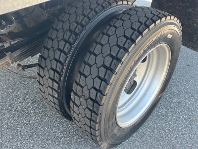 2019 RAM 5500 Chassis Cab Tradesman
