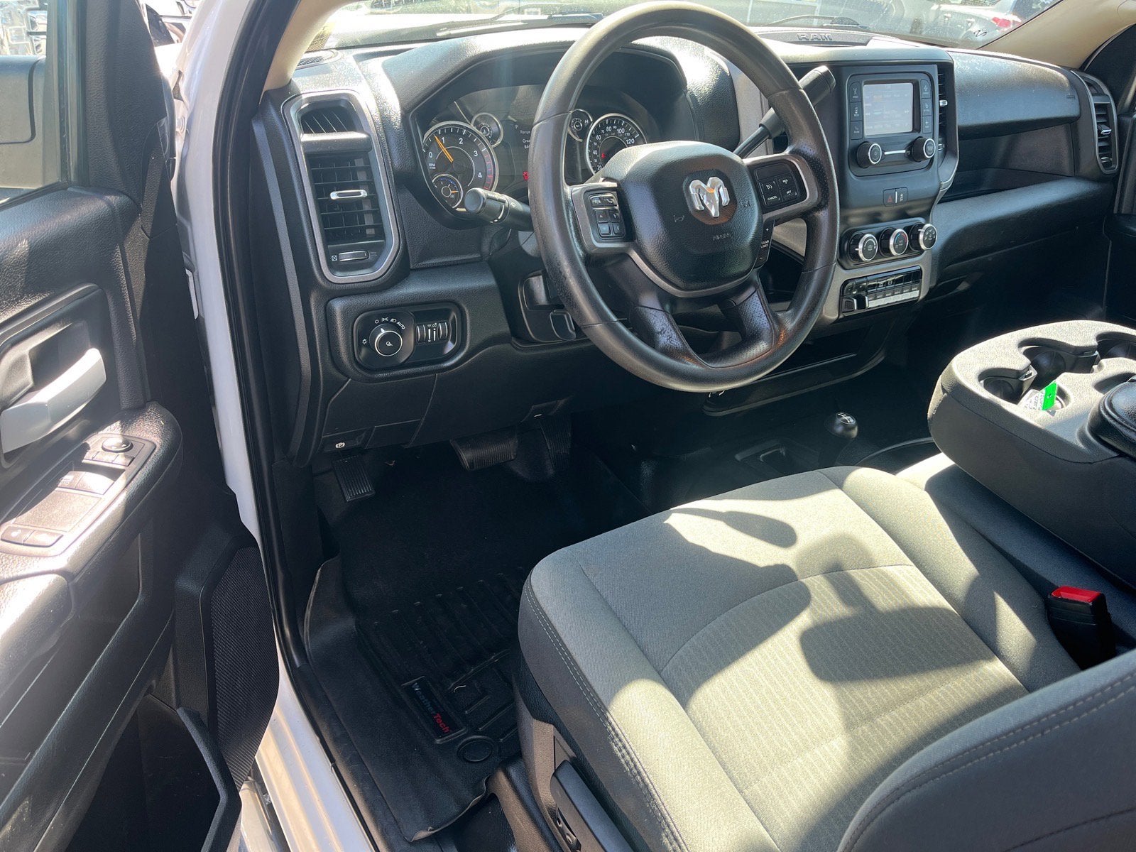 2019 RAM 5500 Chassis Cab Tradesman