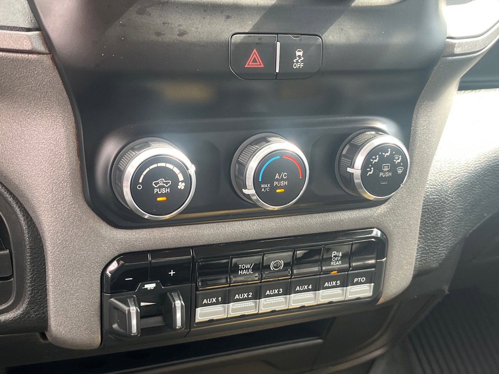 2019 RAM 5500 Chassis Cab Tradesman