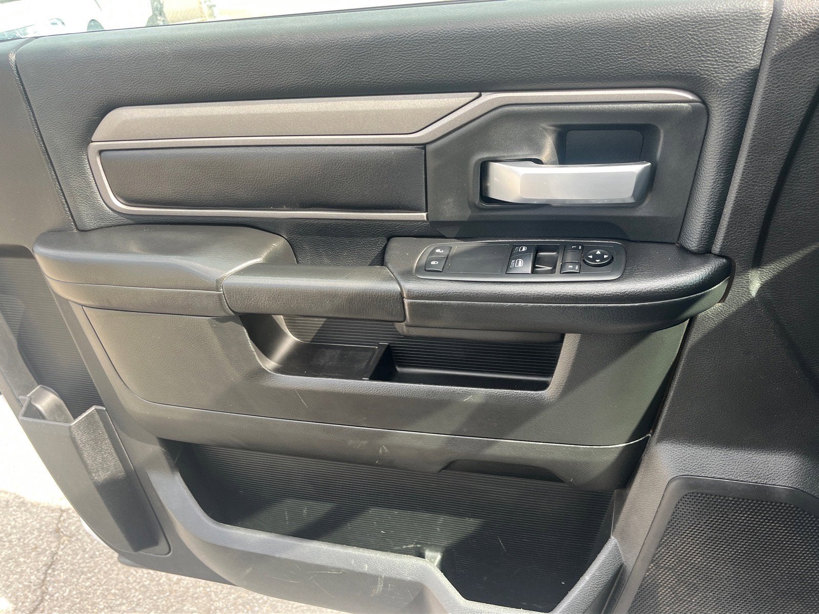 2019 RAM 5500 Chassis Cab Tradesman