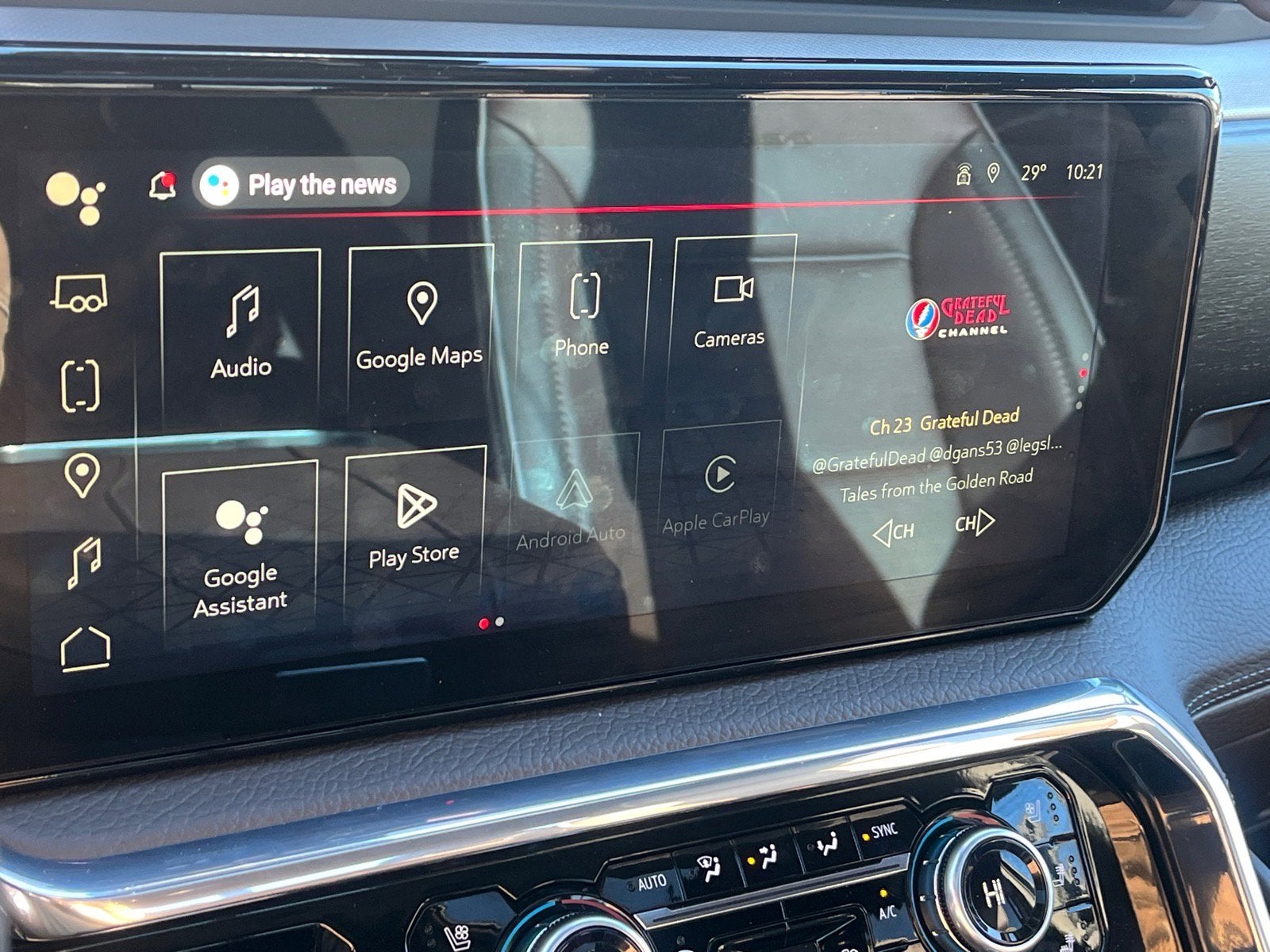 2024 GMC Sierra 1500 Denali