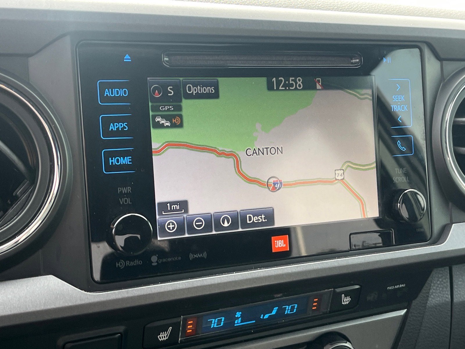 2019 Toyota Tacoma 4WD TRD Sport