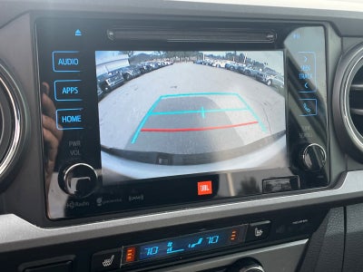 2019 Toyota Tacoma 4WD TRD Sport