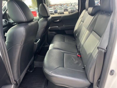 2019 Toyota Tacoma 4WD TRD Sport