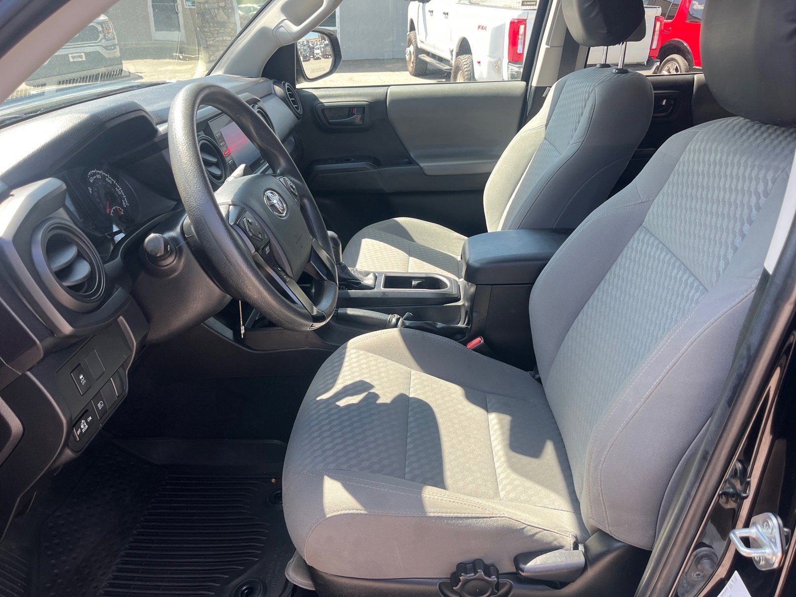 2023 Toyota Tacoma 4WD SR