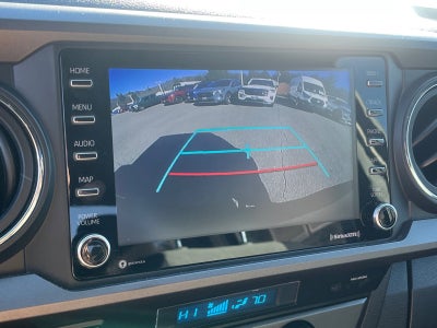 2022 Toyota Tacoma 4WD TRD Off Road