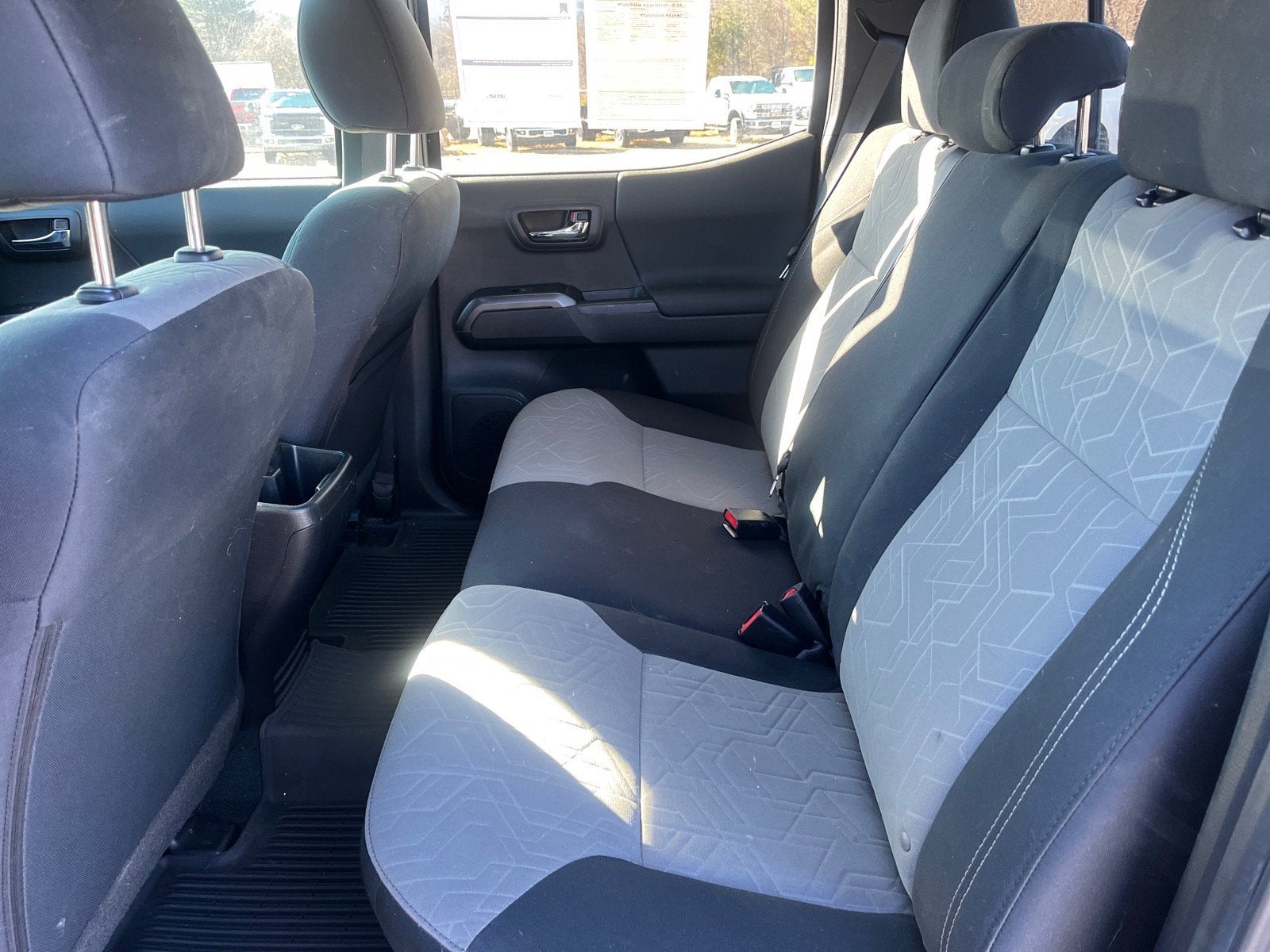 2022 Toyota Tacoma 4WD TRD Off Road