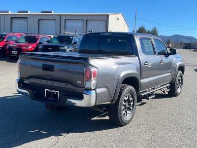 2022 Toyota Tacoma 4WD TRD Off Road