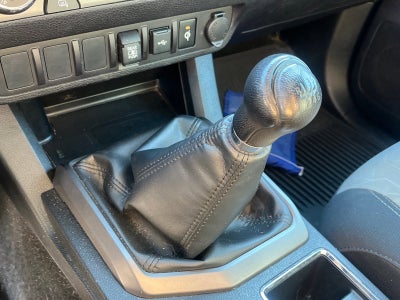 2022 Toyota Tacoma 4WD TRD Off Road