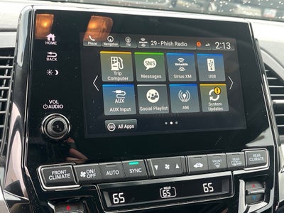 2023 Honda Odyssey Touring