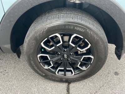 2023 Hyundai Santa Cruz SEL