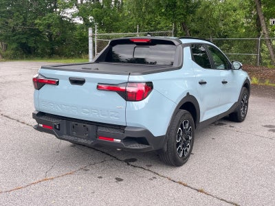 2023 Hyundai Santa Cruz SEL