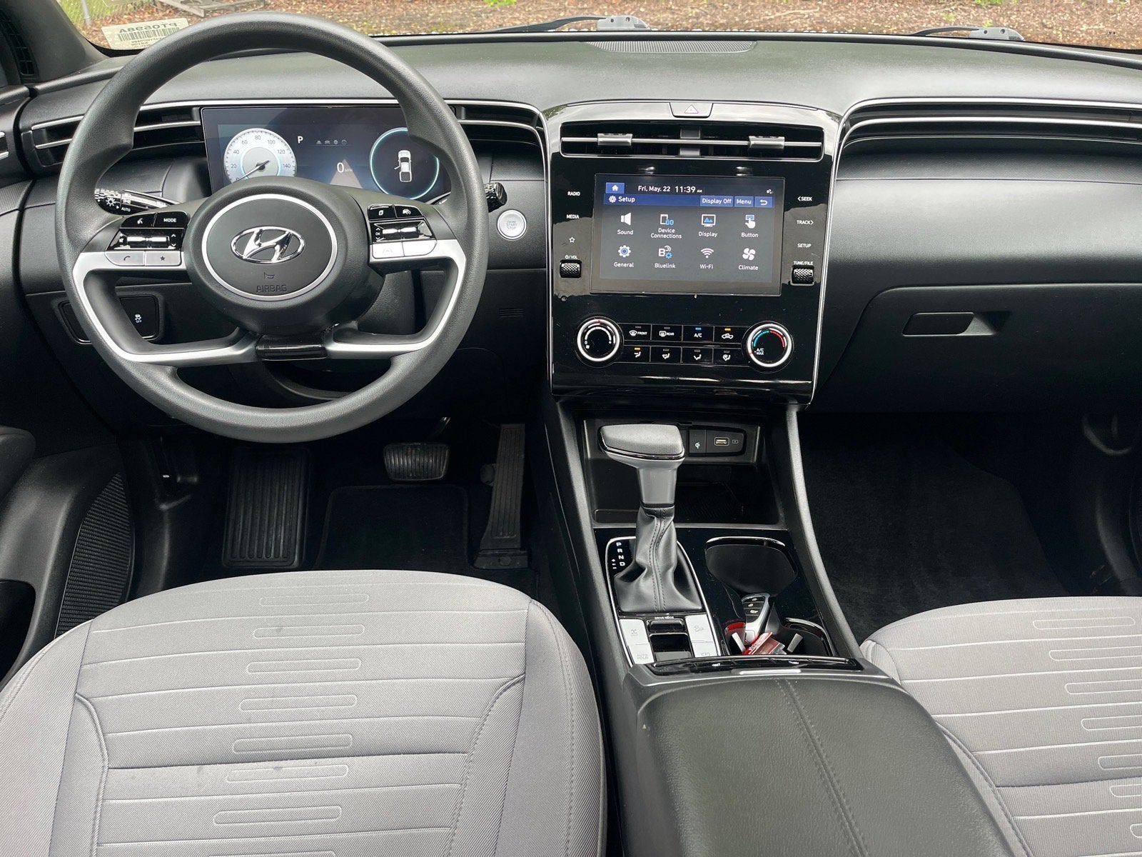 2023 Hyundai Santa Cruz SEL