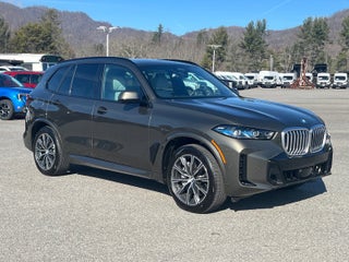 2025 BMW X5 xDrive50e