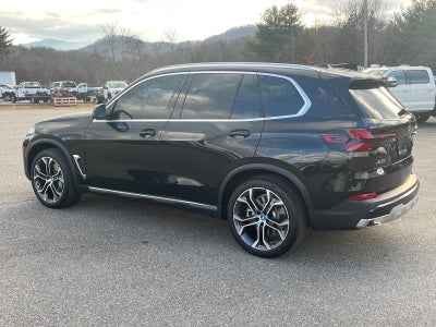2025 BMW X5 xDrive50e