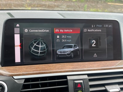 2019 BMW X3 xDrive30i