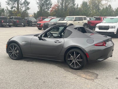 2024 Mazda Mazda MX-5 Miata RF Grand Touring