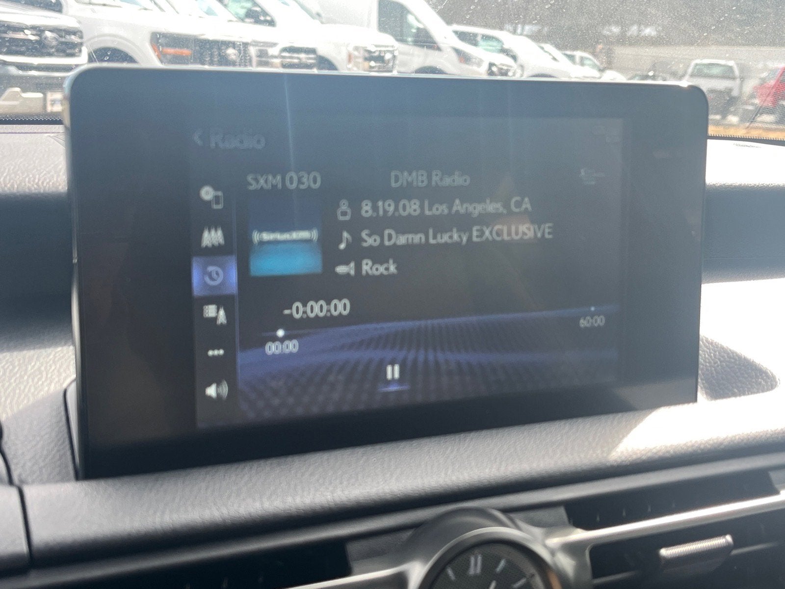 2025 Lexus IS IS 350 F SPORT Design