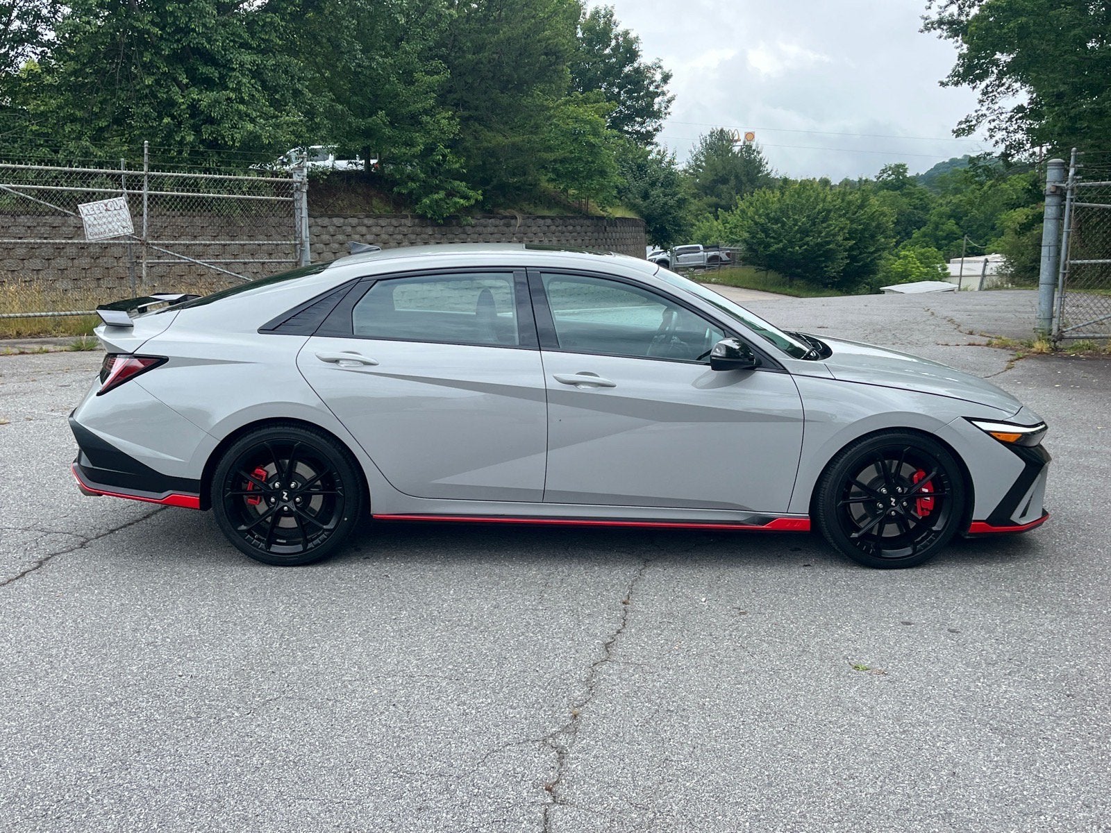 2024 Hyundai Elantra N Base