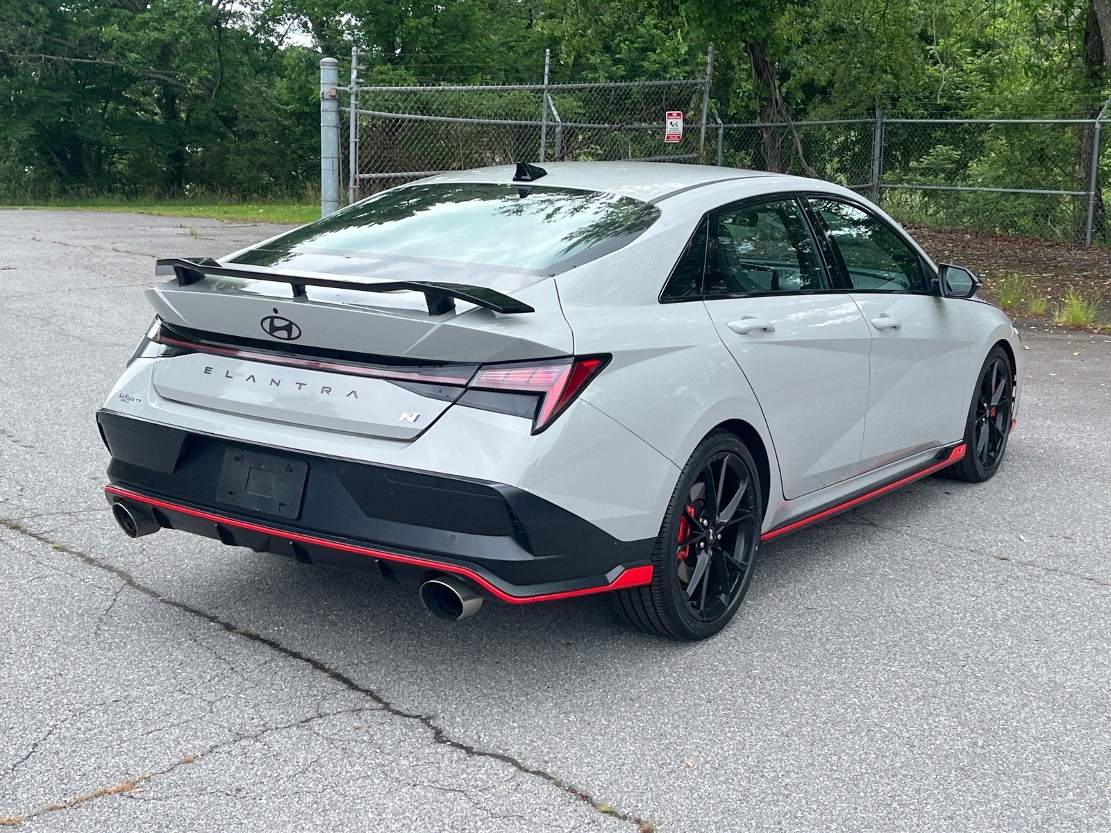 2024 Hyundai Elantra N Base