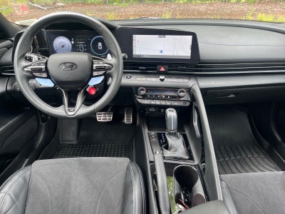 2024 Hyundai Elantra N Base