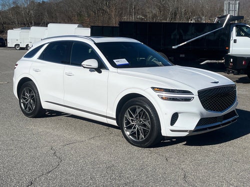2022 Genesis GV70 2.5T